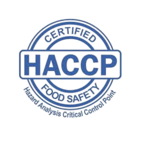 HACCP Certification