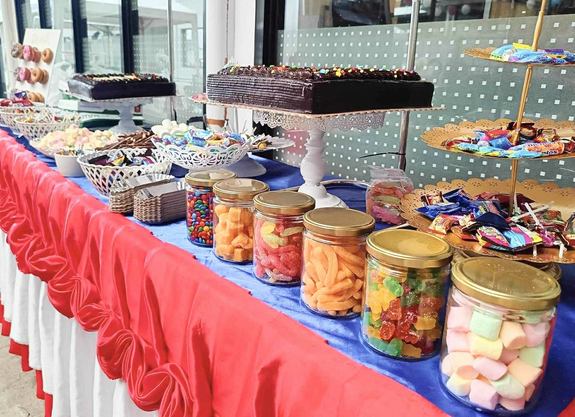 Sweet Corner Packages