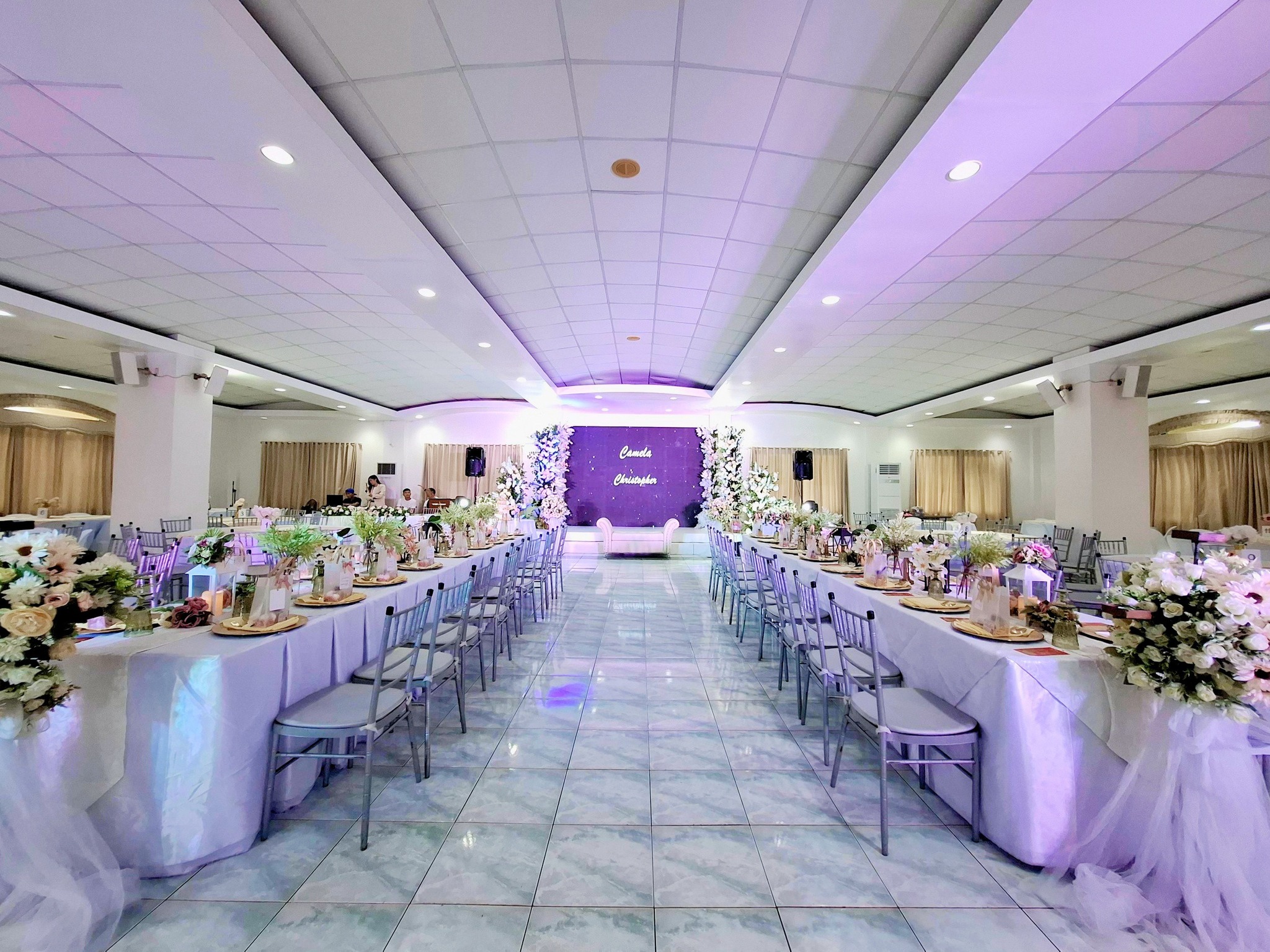 All-In Party Packages