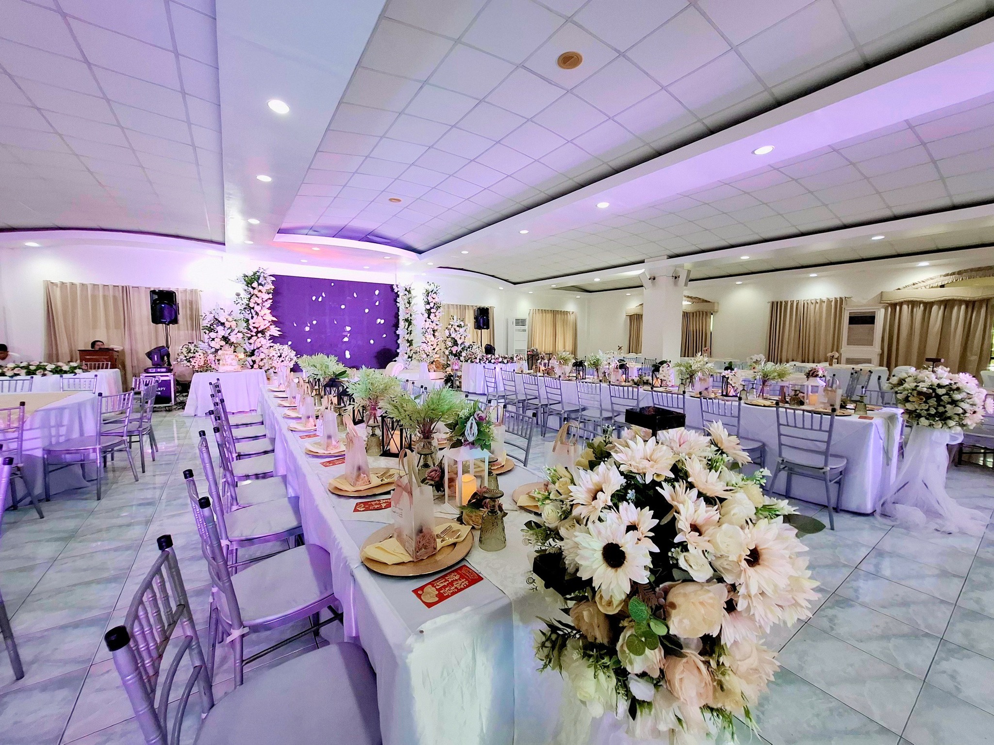 Lucille's Catering Story